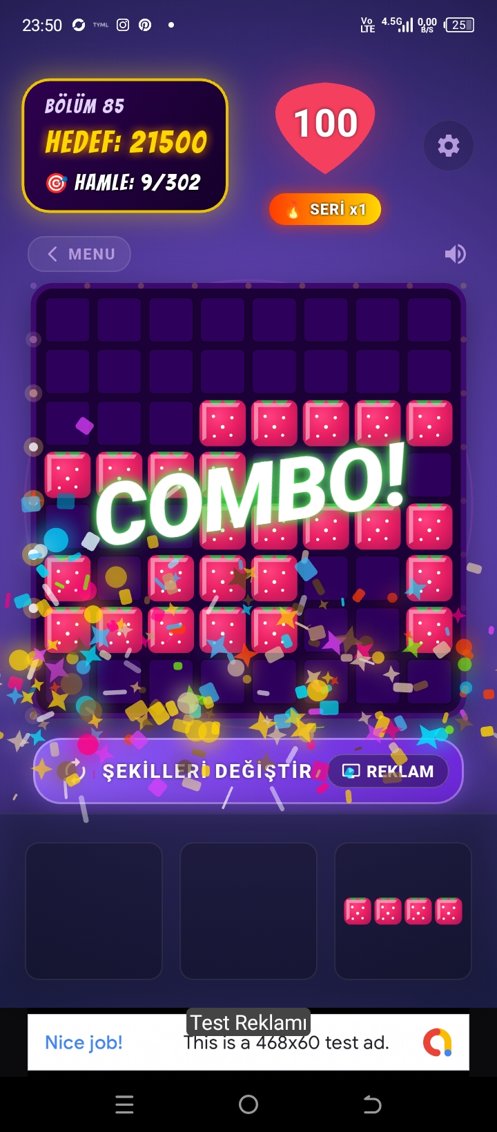 Spellblast Oyun İçi 1