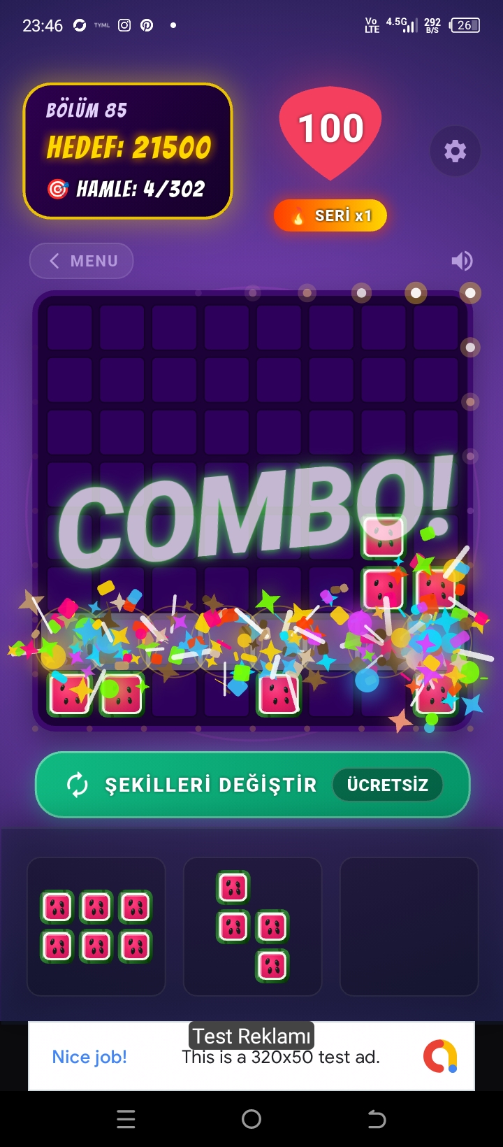 Spellblast Oyun İçi 4
