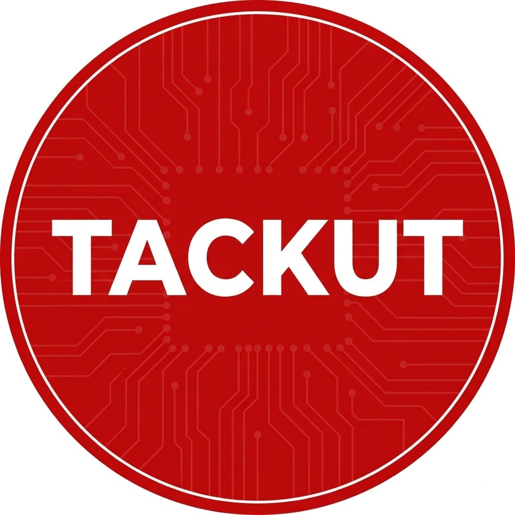 TACKUT Logo